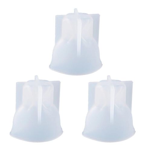 Sac à main Silicone Moule Cristal Résine Moules Silicone Moule Lucky Bag Résine époxy