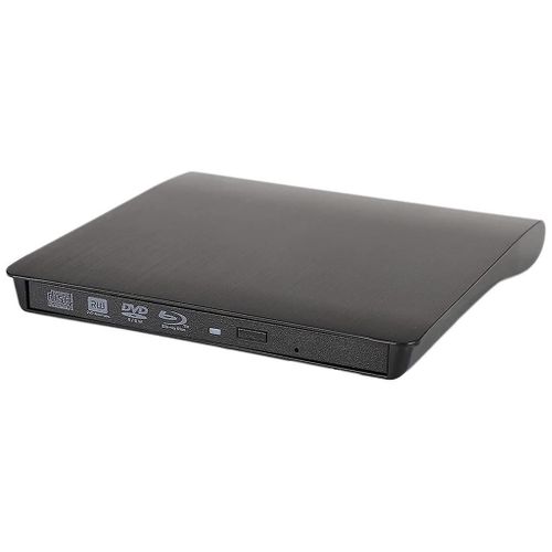 USB 3.0 CD/DVD-RW Drive/lecteur DVD Lecteur DVD externe Boîte pour étui pour ordinateur portable R