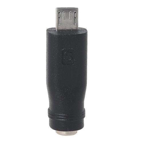 Adaptateur Micro USB mâle 5,5 x 2,1 mm femelle Câble adaptateur pratique