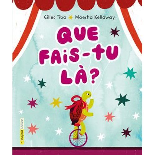 Que Fais-Tu Là?