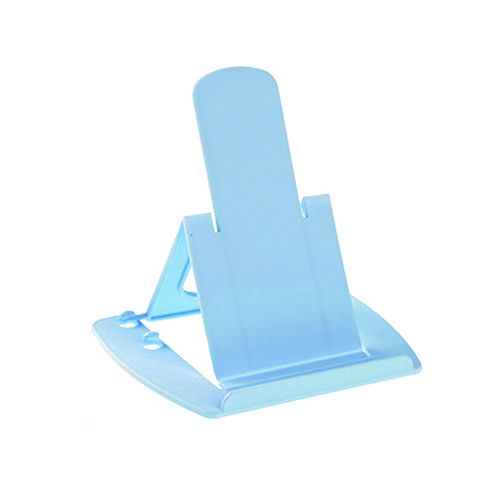 Mini Carte Type Téléphone Portable Titulaire Téléphones Portables Stand Angle Réglable Pour Tablette Pliable Desktop Stand Décoration De La Maison