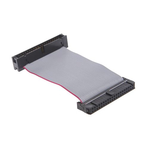 Connecteur de disque dur de câble d¿extension IDE 6 pouces 40 broches mâle à femelle