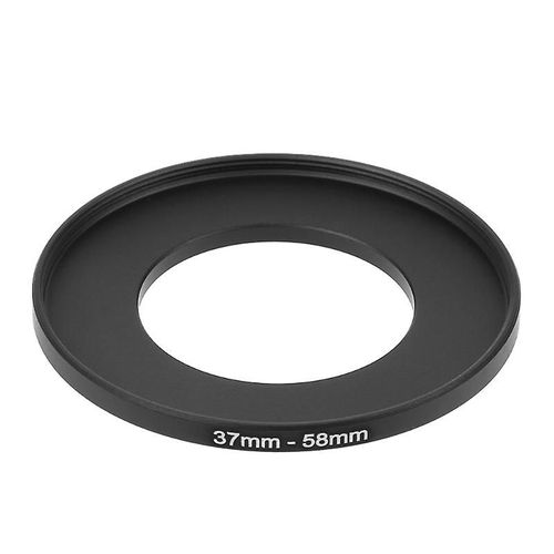 37mm à 58mm Métal Step Up Anneaux Adaptateur d¿Objectif Filtre Caméra Outil Accessoires Nouveau