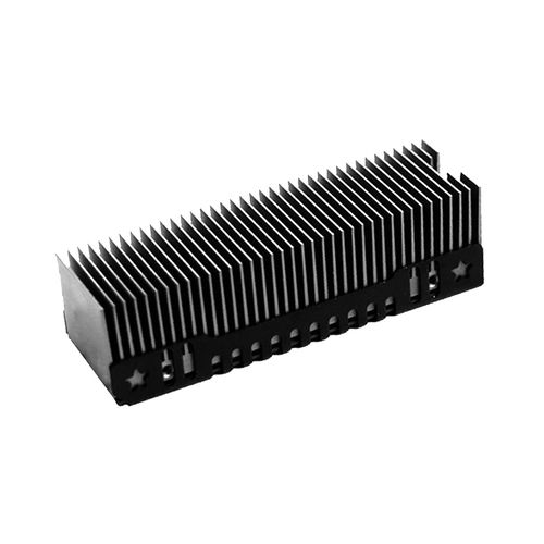 pour Dissipateur thermique SSD M.2 NVME pour radiateur refroidisseur de dissipateur de disque dur solide M.2 2280