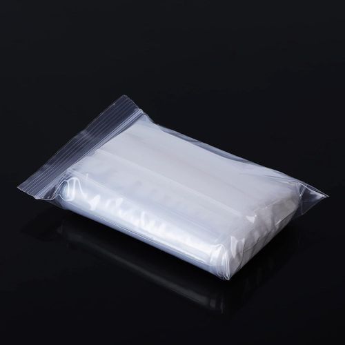 GOTHICANA BY EMP300 Pièces Transparent Sachets Plastiques Refermables Sachet Plastique Petits Sac Zip 4X6Cm Pochon Plastique Stockage Pour La Cuisine Les Épices Perles Échantillons Biscuits Bonbons