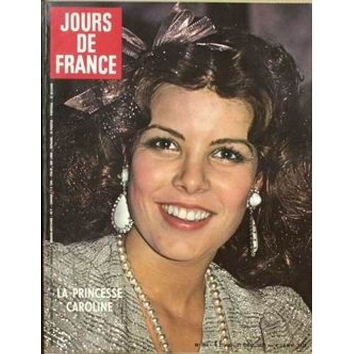 Jours De France N° 994 Du 31/12/1973