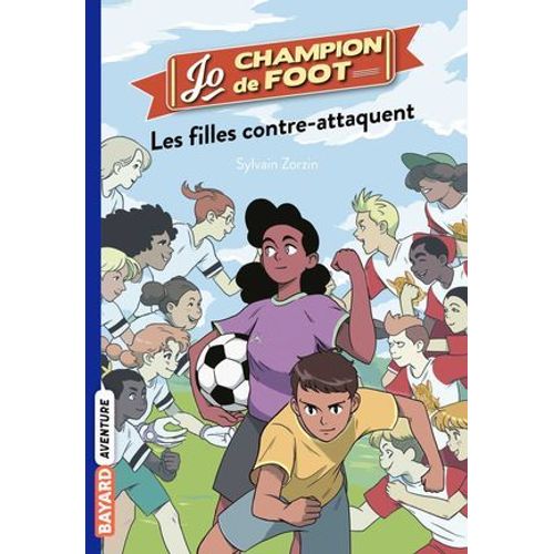 Jo, Champion De Foot, Tome 05
