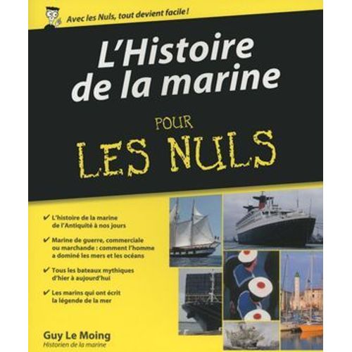 L'histoire De La Marine Pour Les Nuls
