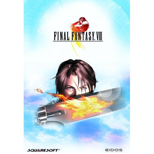 Final Fantasy 8 Pc