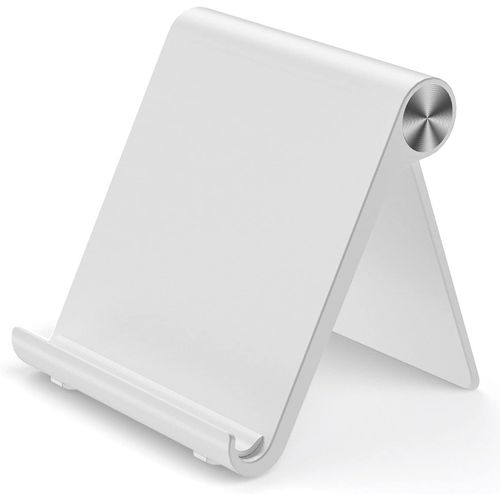 Kgabery-Support Téléphone Bureau Porte Smartphone Table Repose Téléphone Portable Socle Smartphone Stand Compatible Avec Ipad Iphone 13 Pro Max Mini 12 11 Galaxy S22 S21 Note20 Redmi Note