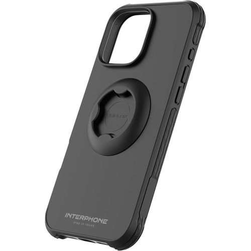 Kgabery-Quiklox Étui Tetraforce Pour Apple Iphone 16 Pro Max Pour Fixations Moto Voiture Ou Vélo Gamme Quiklox¿Coque Support Support Pour Téléphone Portable Moto¿Système Modulaire Quiklox¿Attache Rap