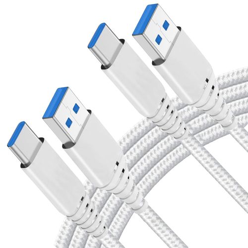 Kgabery-Cable Usb Type C 2m 2m Chargeur Pour Samsung Galaxy A13 A14 A54 A51 A71 A52 A72 A23 5g A12 A02s M13 A40 A20e A04s S8 S9 Plus A02s A30s M32 M33 M23 A80 A8 A9 2018,Nokia 5.4 7.2 6.2,Cordon Char