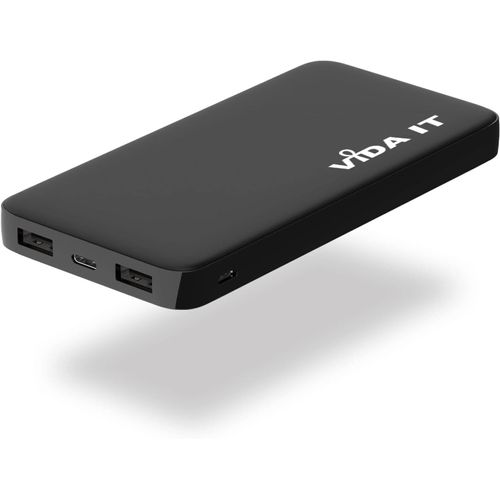 Kgabery-Power Bank Usb Batterie Externe Pour Iphone 11 12 Samsung S20 S21 Android 10000mah Chargeur Portable Mince Pour Veste Gilet Manteau Chauffant Électrique 5v 2a Batterie Nomade Accessoire Voyag
