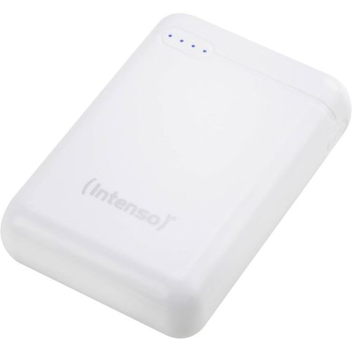Kgabery-Powerbank Xs10000 Blanc 10000 Mah + Usb-A Vers Type-C