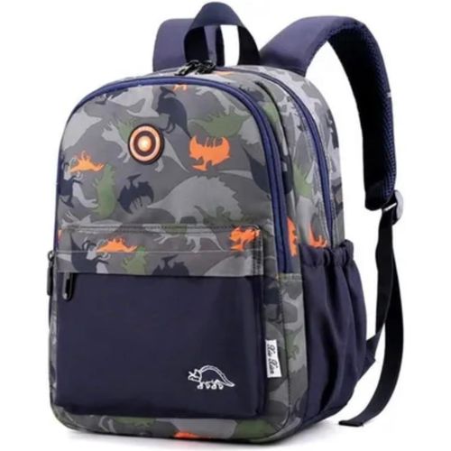 Comete Sac À Dos Enfant Garçon Primaire Dinausore, Sac École Idéal Pour Les Voyages, Sorties