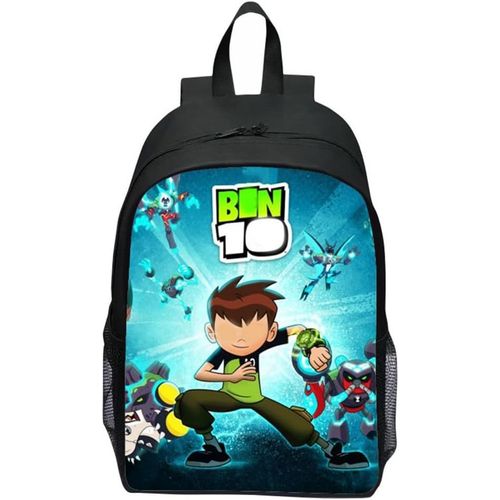 Sacs À Dos,Ben Cartable,Ben Sacs D'École,Sacs À Bandes Dessinées,Ben Imprimé Sac À Dos,Sacs À Dos Enfants Pour Garçons Et Filles