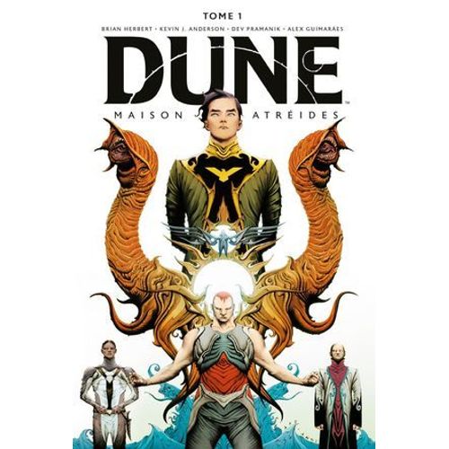Dune : Maison Atréides - Tome 1