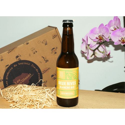 Deux Rives (Hefeweizen Bio) 33cl