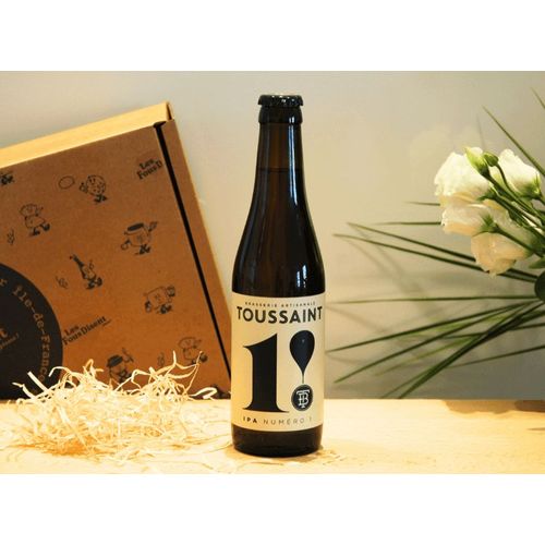 Bière Ipa N°1 - 33cl