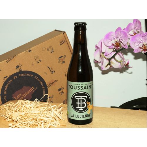 Bière La Lucienne 33cl