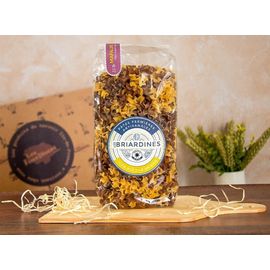 Pâtes Artisanales Mafaldine Cèpes 500g