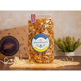 Pâtes Artisanales Mafaldine Curcuma 500g