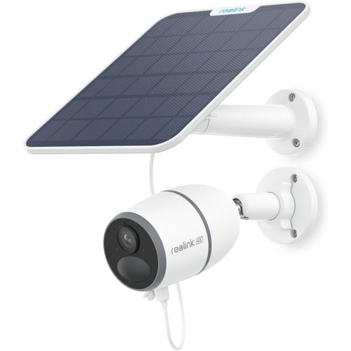 CLOUDDS_4K Caméra Extérieure 4G Solaire Avec Batteries,Go Ultra+Panneau Solaire,Caméra De Surveillance Sans Fil,Détection Personne/Animaux,8Mp Vision Nocturne,Audio Bidirectionnel,Cloud Crypté