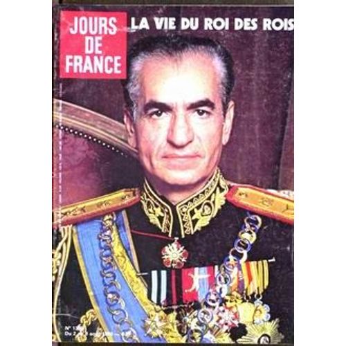 Jours De France N°1335 Du 02-08-1980