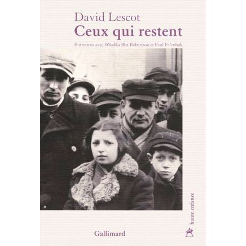 Ceux Qui Restent
