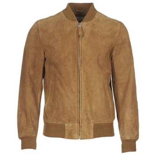 Blouson Schott Lc301 Marron