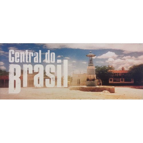 Dossier De Presse Du Film "Central Do Brasil" - Walter Salles, 1998 - Avec Fernanda Montenegro, Marilia Pera, Vinicius De Oliveira...