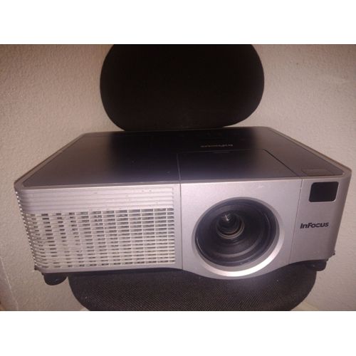 Vidéoprojecteur IN5102 (4000 Lumens)