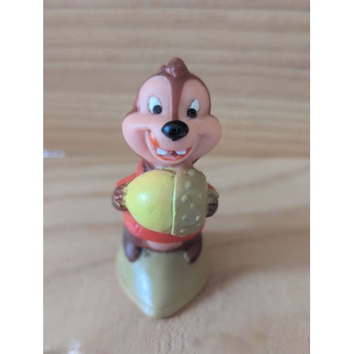 Figurine Pvc De 5 Cm Tic Ou Tac De Disney