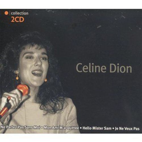 Celine Dion - Collection - 2 Cd - Best Of / Compilation - Orange Collection 2008