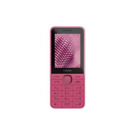 HMD Nokia 225 (2024) 6,1 cm (2.4') 91 g Rose Téléphone numérique