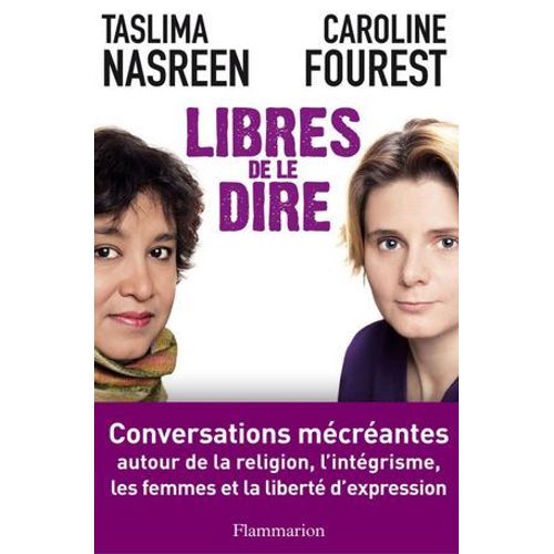 Libres De Le Dire