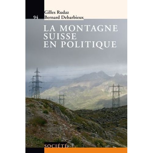 La Montagne Suisse En Politique