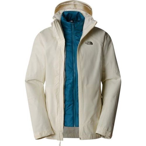 Women's Inlux Triclimate Veste 3-En-1 Taille Xs, Gris