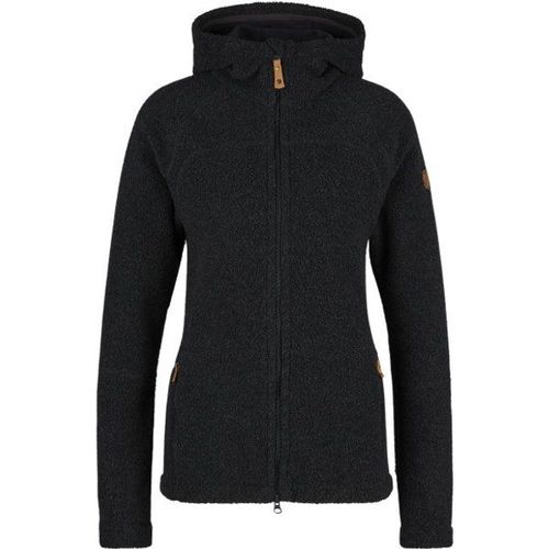Women's Kaitum Fleece Veste Polaire Taille Xl, Noir