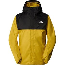 Quest Zip-In Jacket Veste Imperméable Taille Xxl, Jaune