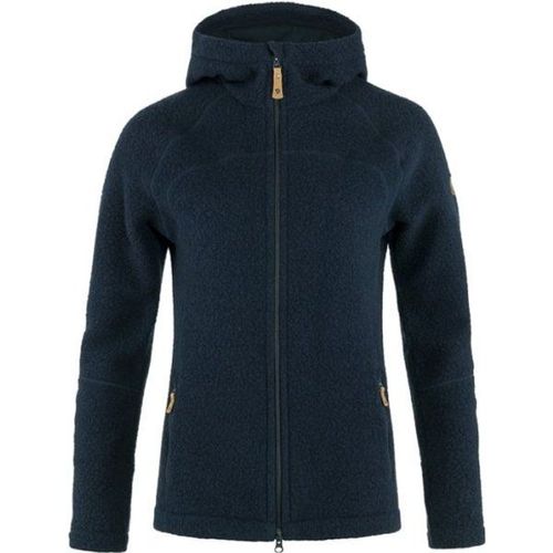 Women's Kaitum Fleece Veste Polaire Taille L, Bleu