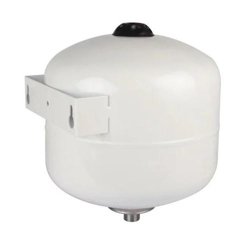 Vase d'expansion sanitaire Thermador VEXBAL® fixation murale 25L à vessie laqué blanc