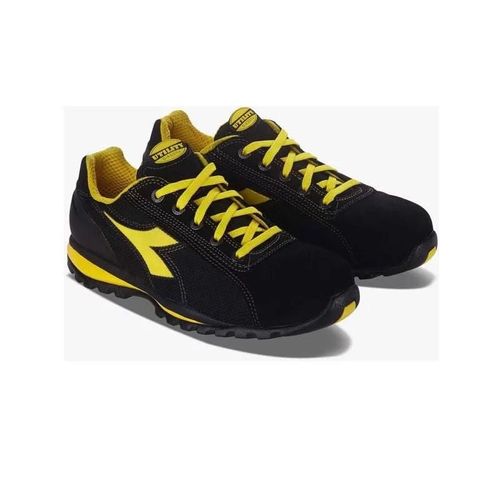 Chaussure de travail basse Diadora GLOVE II TEXT S1P HRO SRA taille 45 noir