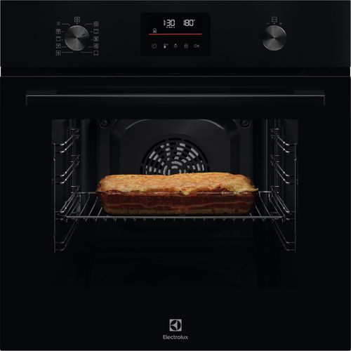 Electrolux Four Encastrable Pyrolyse 300 SurroundCook® Y4POF06BK Noir