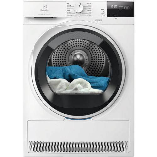 Electrolux Sèche-linge Pompe à chaleur GentleCare 600 9 kg YW6HI293DC