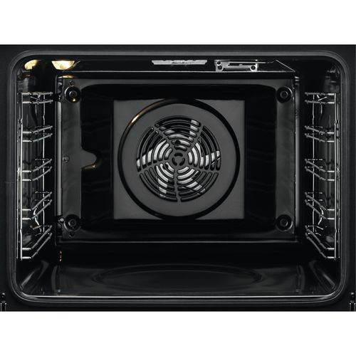 Electrolux Four Encastrable AquaClean 500 SurrounCook® avec SteamBake EOD5H40X Inox anti-trace