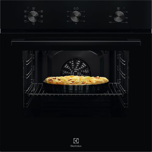 Electrolux Four Encastrable AquaClean Série 300 EOH2H00BK3 Noir