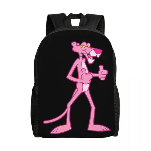Sacs à dos personnalisés avec impression 3D de Panthers, manga, pour filles, garçons, école, collège, voyage, hommes et femmes, cartable pour ordinateur portable de 15 pouces