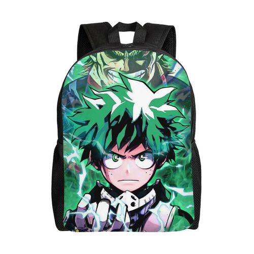 Sac à dos d'école My Hero Academia pour enfants, sac à dos décontracté pour garçons et filles - XTYD1362