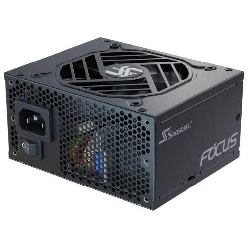 Seasonic Focus SPX-750 (750?W), Alimentation PC, Noir